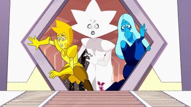 Poster episodio Steven Universe: Futuro 1x17