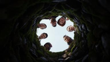 Poster episodio Fantasmas 3x8