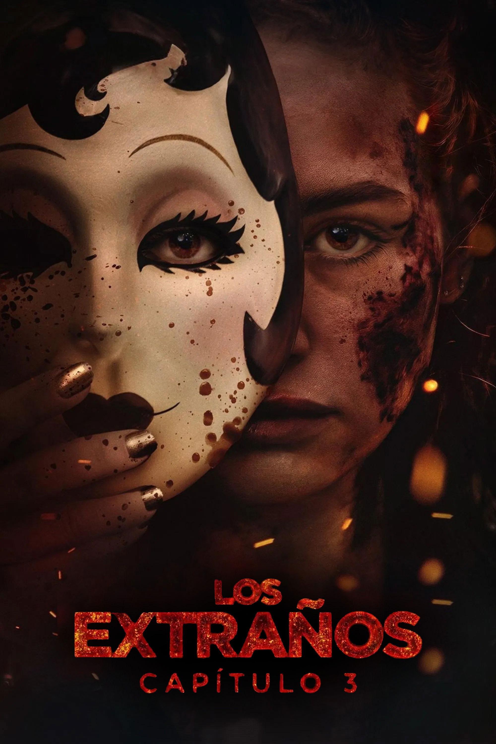 Poster Los Extraños: Capítulo 3