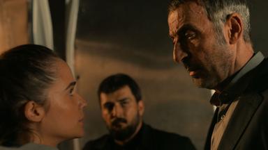 Poster episodio Teherán 3x8