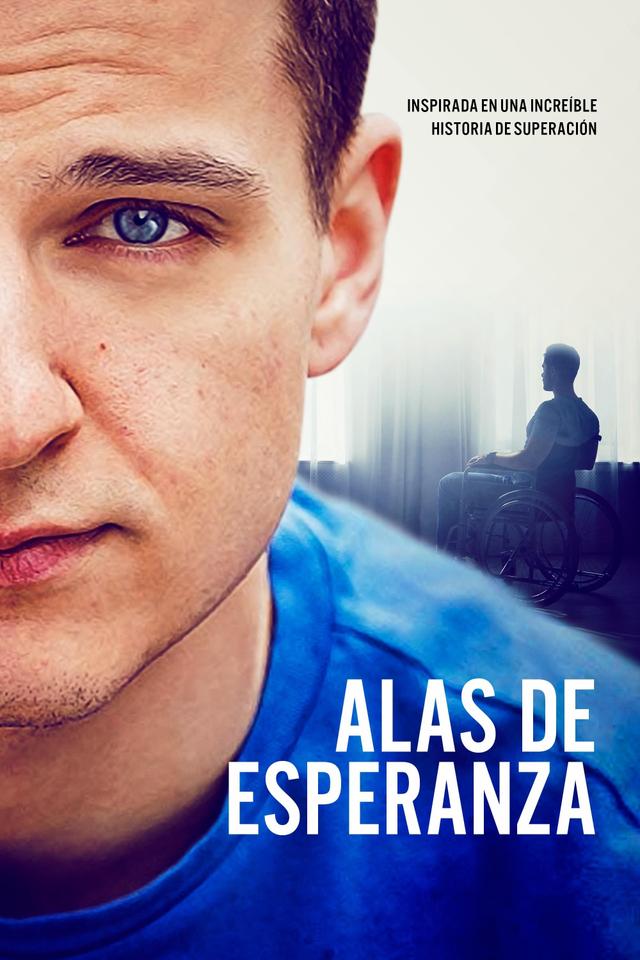 Poster Alas de Esperanza