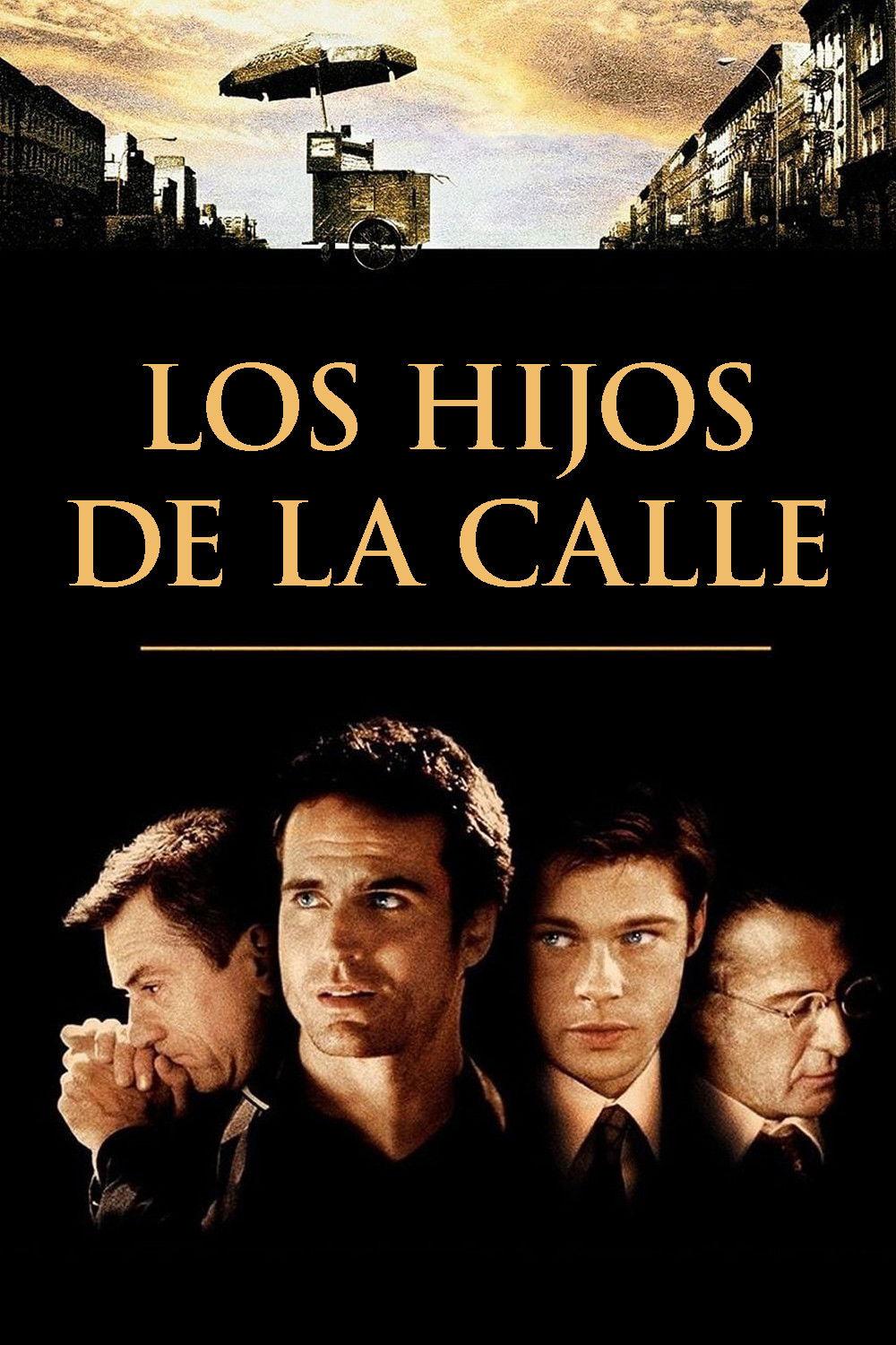 Poster Los hijos de la calle