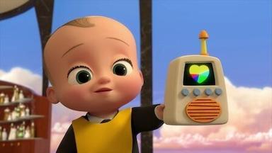 Poster episodio The Boss Baby: Back in Business 4x1