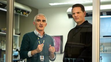 Poster episodio Silicon Valley 2x5