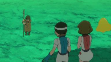 Poster episodio T・P Bon 2x5