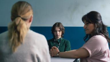 Poster episodio Asesinato para principiantes 2x1