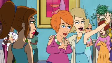 Poster episodio Bless the Harts 2x3