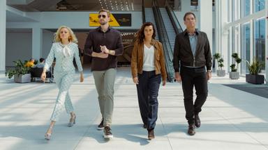 Poster episodio NCIS: Tony & Ziva 1x5