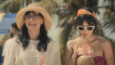 Poster episodio Betty la fea, la historia continúa 2x8