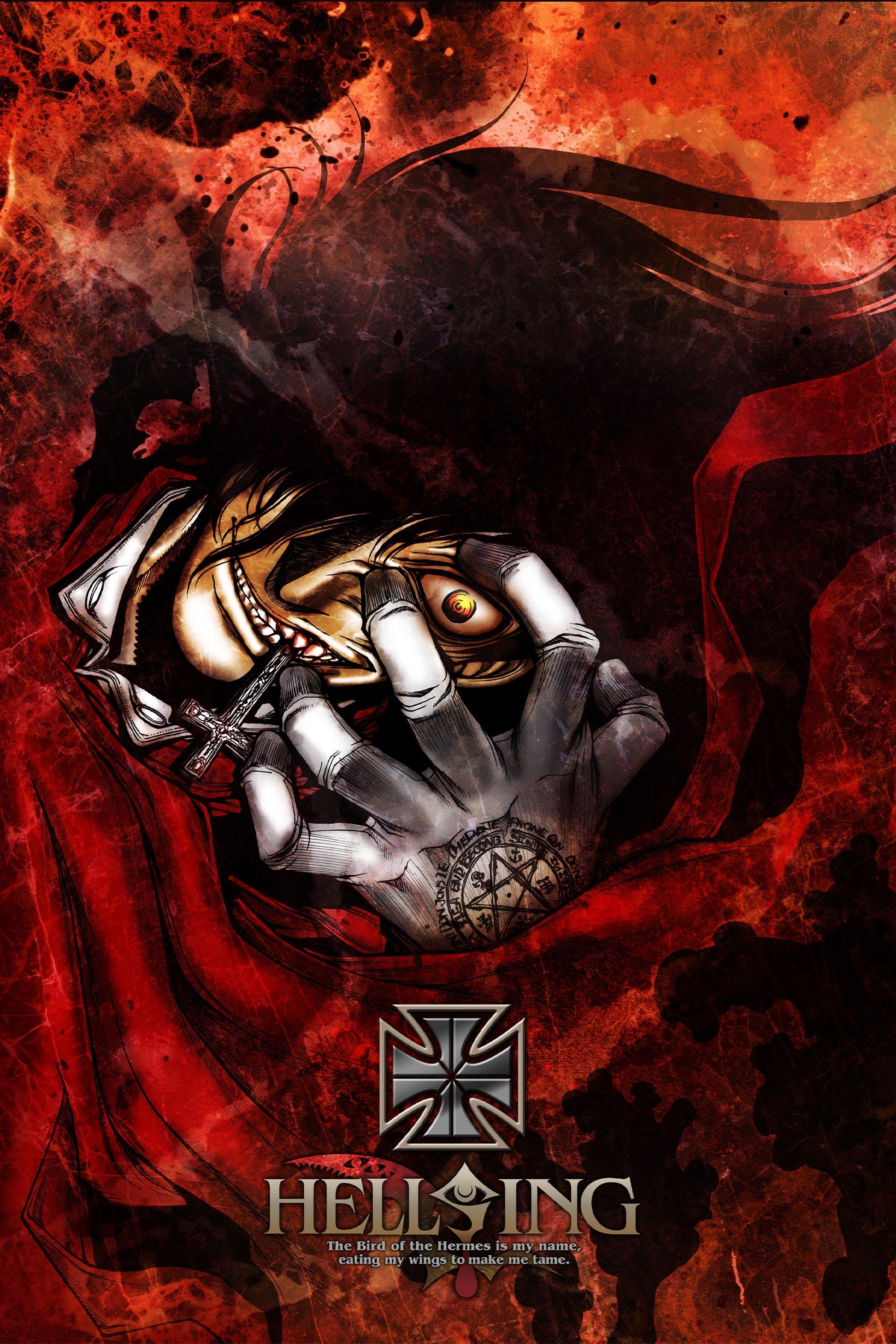 Poster Hellsing Ultimate