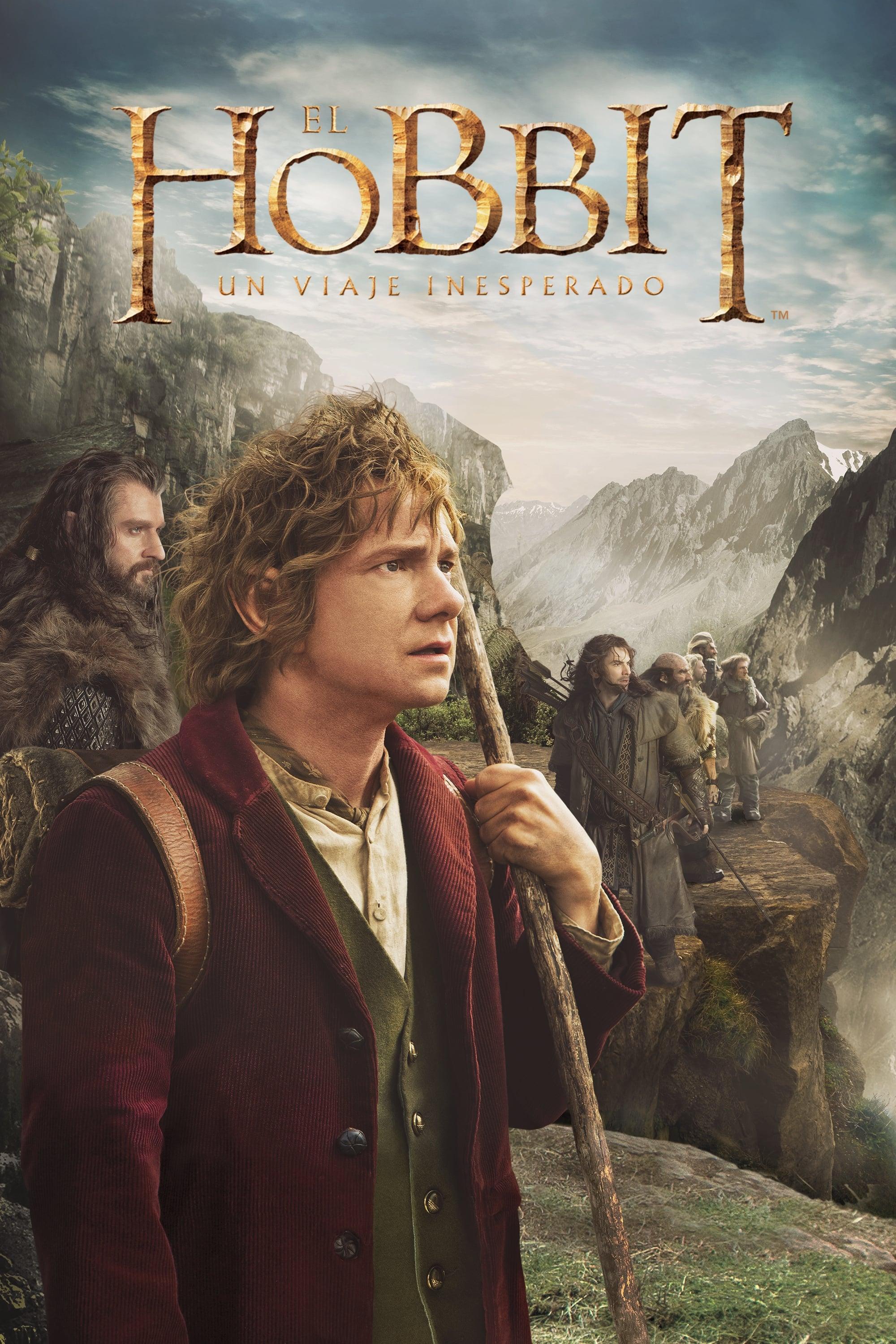Poster El Hobbit: Un viaje inesperado