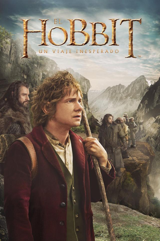 Poster El Hobbit: Un viaje inesperado
