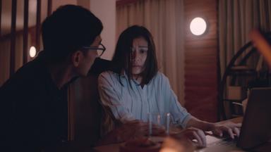 Poster episodio Pesadillas y ensoñaciones de Joko Anwar 1x3