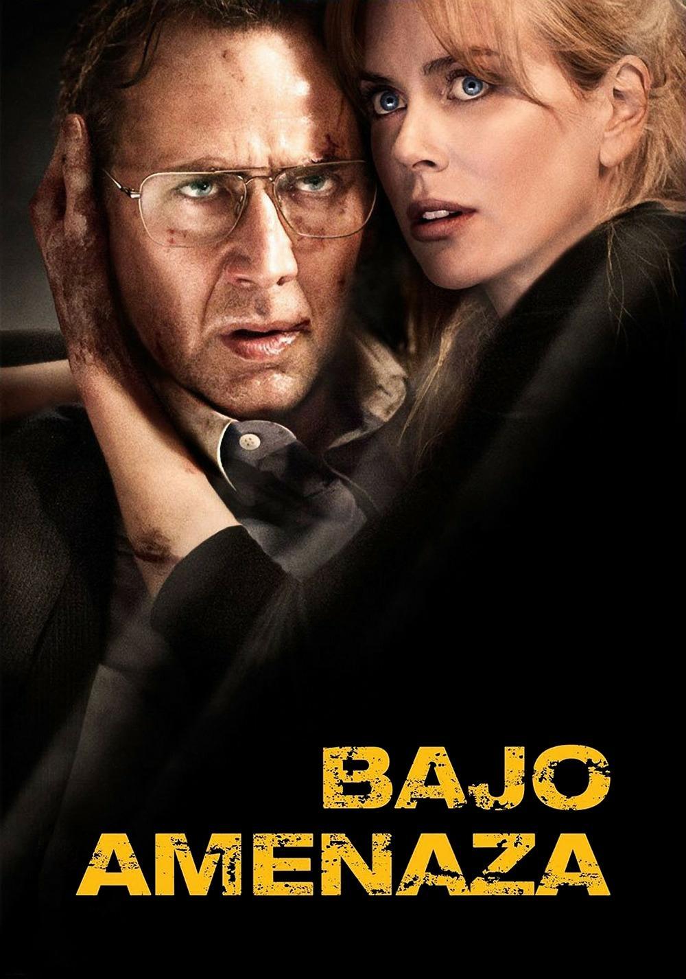 Poster Sin salida