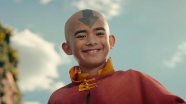 Poster episodio Avatar: La leyenda de Aang 1x1