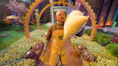 Poster episodio Wonka's The Golden Ticket 1x2