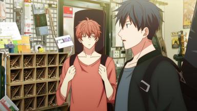 Poster episodio Given 1x4