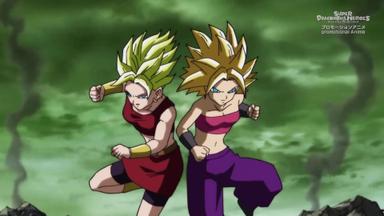 Poster episodio Dragon Ball Heroes 2x1
