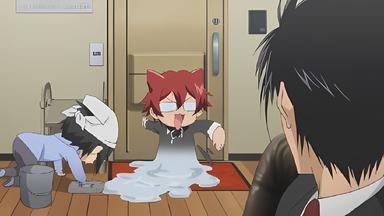 Poster episodio Cuticle Detective Inaba 1x1