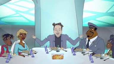 Poster episodio Good Times 1x4