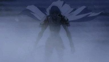 Poster episodio Claymore 1x23
