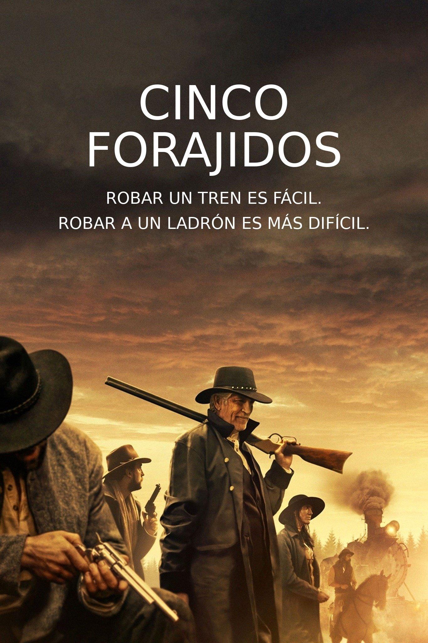 Poster The Outlaws
