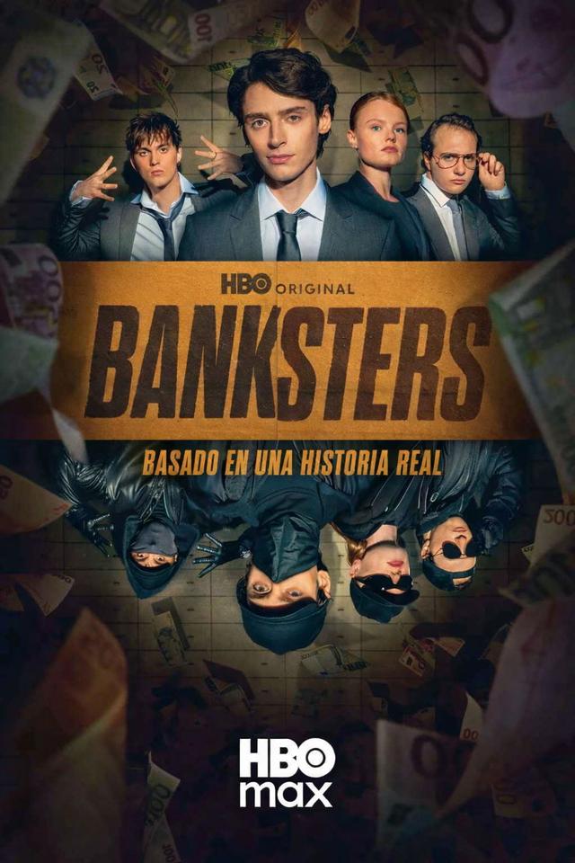 Poster Banksters