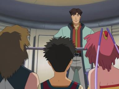 Poster episodio Zoids: New Century Zero 1x24