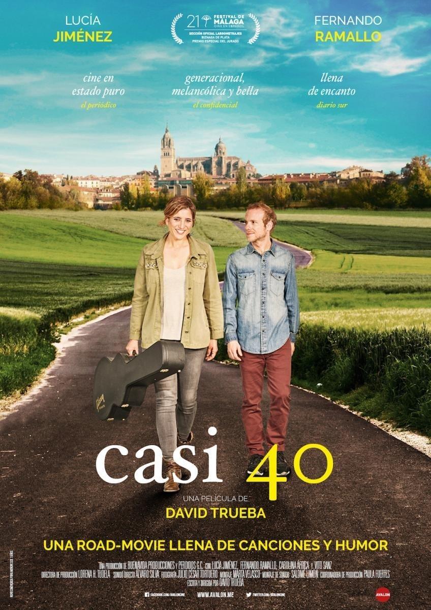 Poster Casi 40