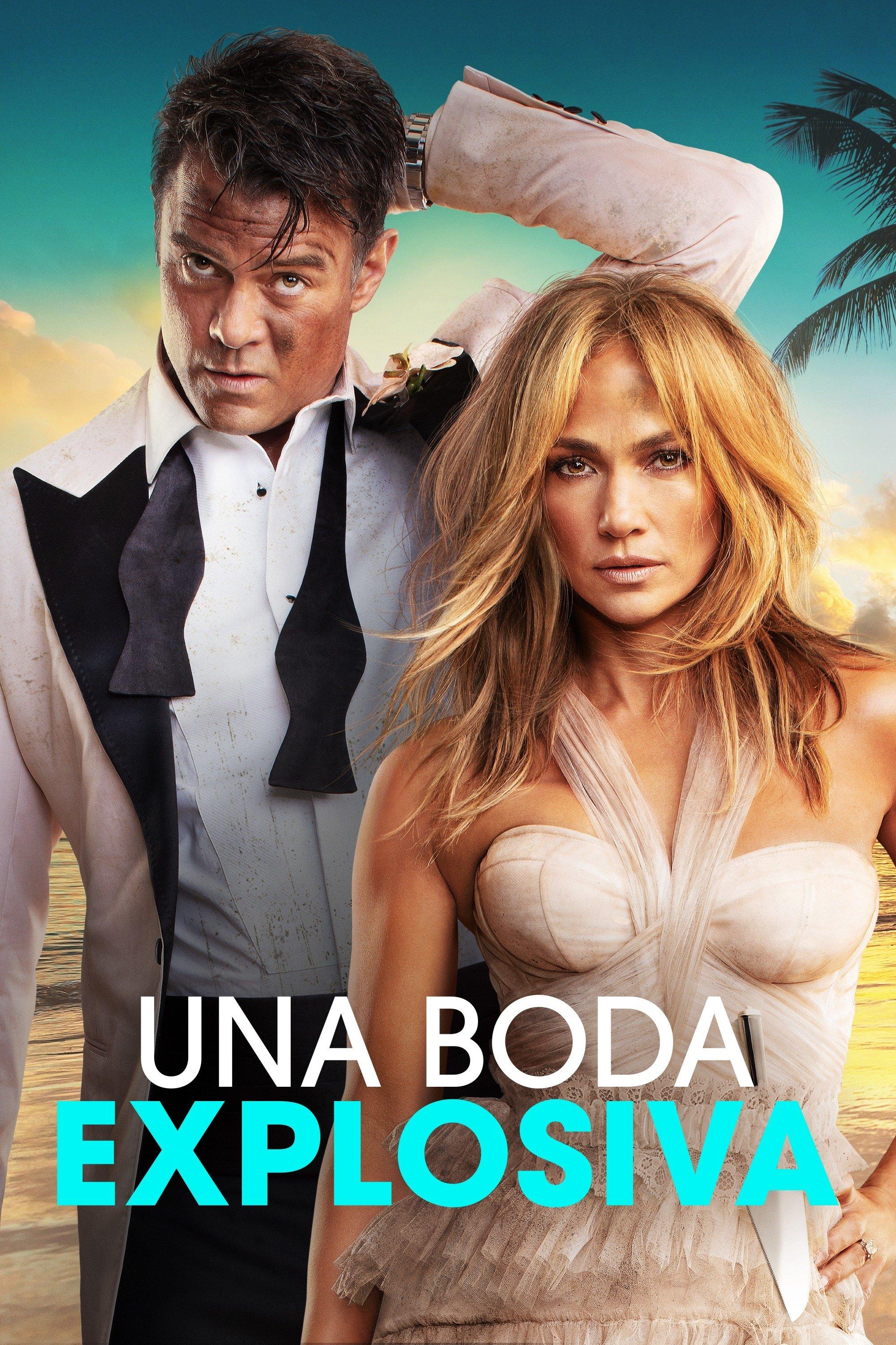 Poster Bodas de plomo