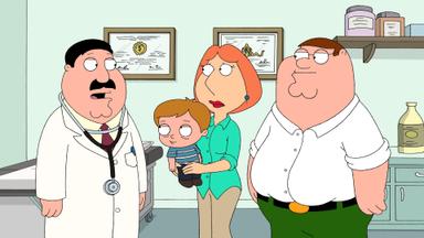 Poster episodio Padre de Familia 10x12
