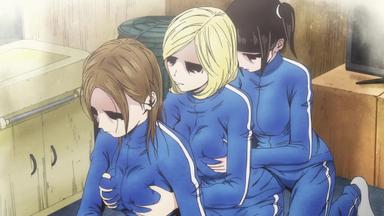 Poster episodio Back Street Girls: Gokudols 1x2