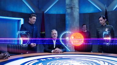 Poster episodio The Expanse 3x3