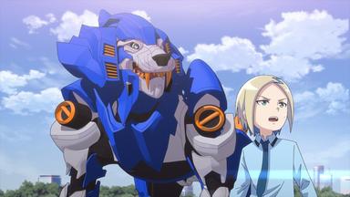 Poster episodio Bakugan: Battle Planet 1x11