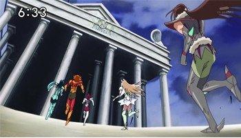 Poster episodio Saint Seiya Ω Omega 1x43