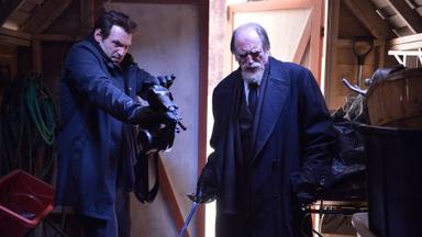 Poster episodio The Strain 1x5