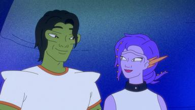 Poster episodio El segundo mejor hospital de la galaxia 1x6