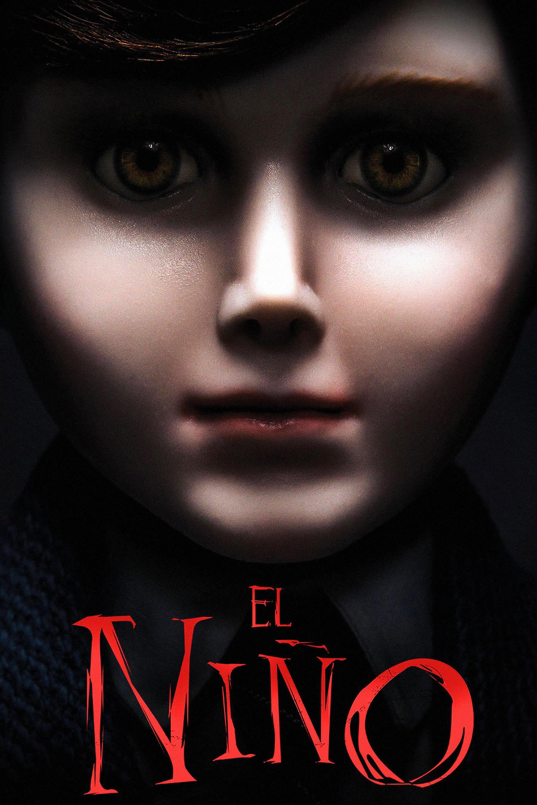 Poster El niño