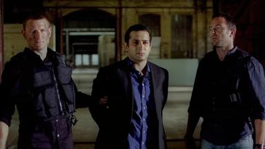 Poster episodio Contraataque 2x9