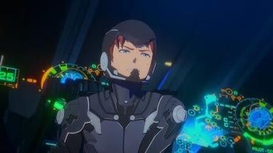 Poster episodio Titanes del Pacífico: Tierra de nadie 1x4