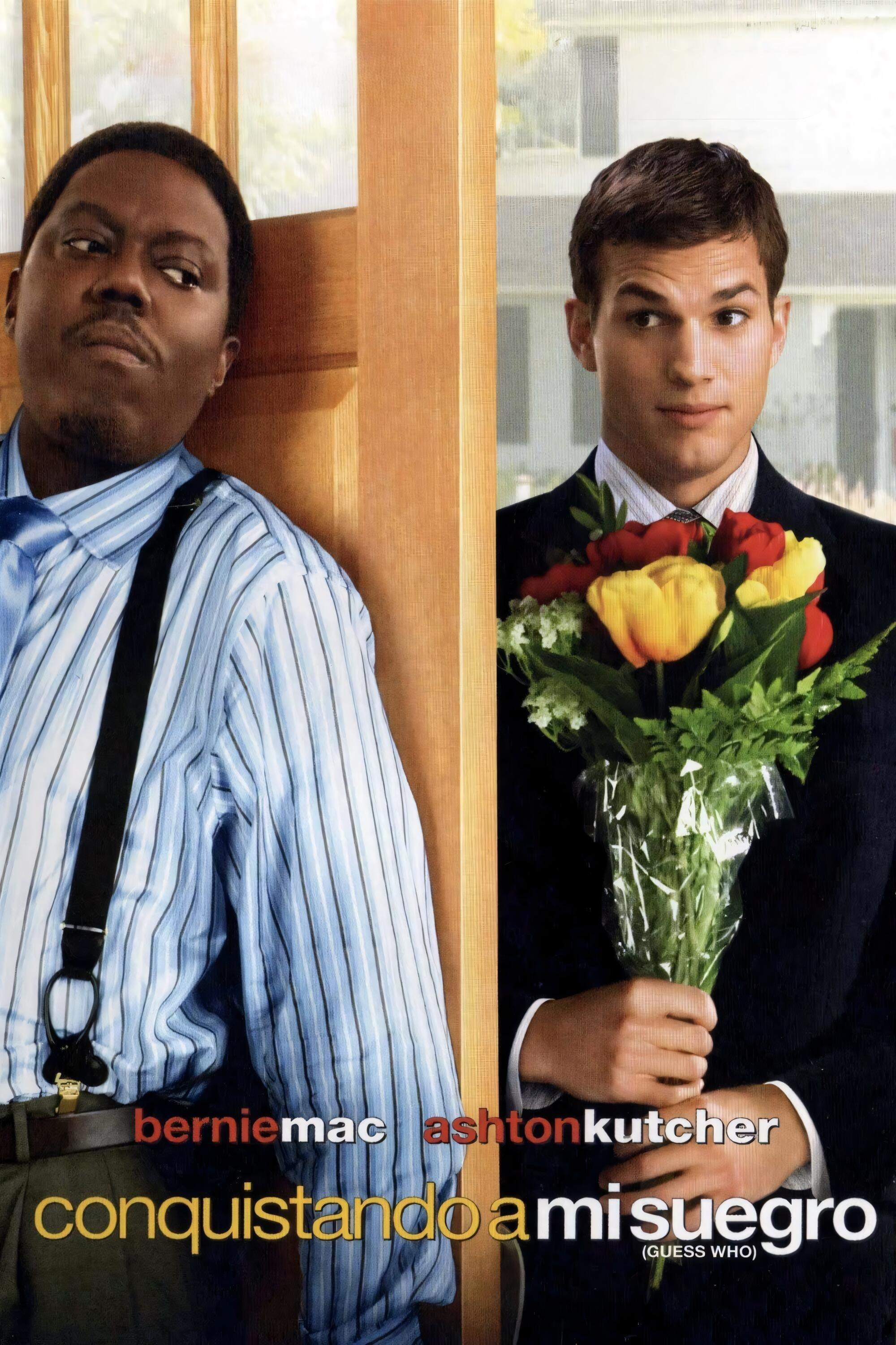 Poster Conquistando a mi Suegro