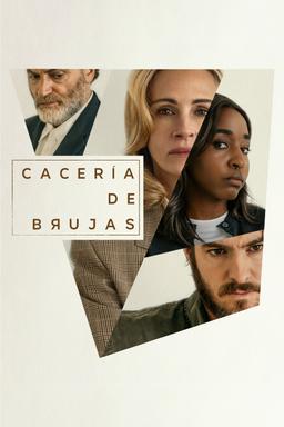 Poster Cacería de brujas
