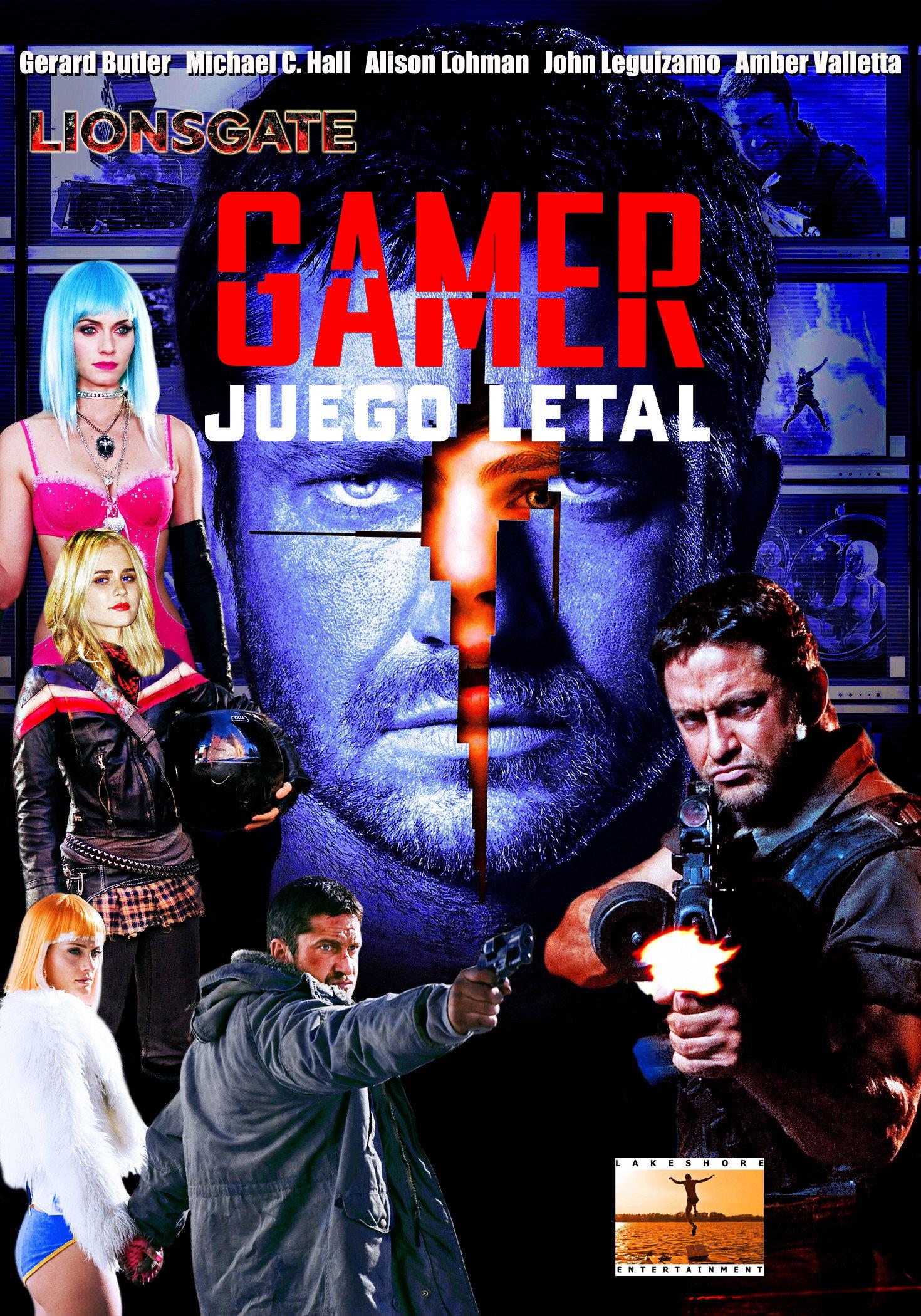 Poster Gamer