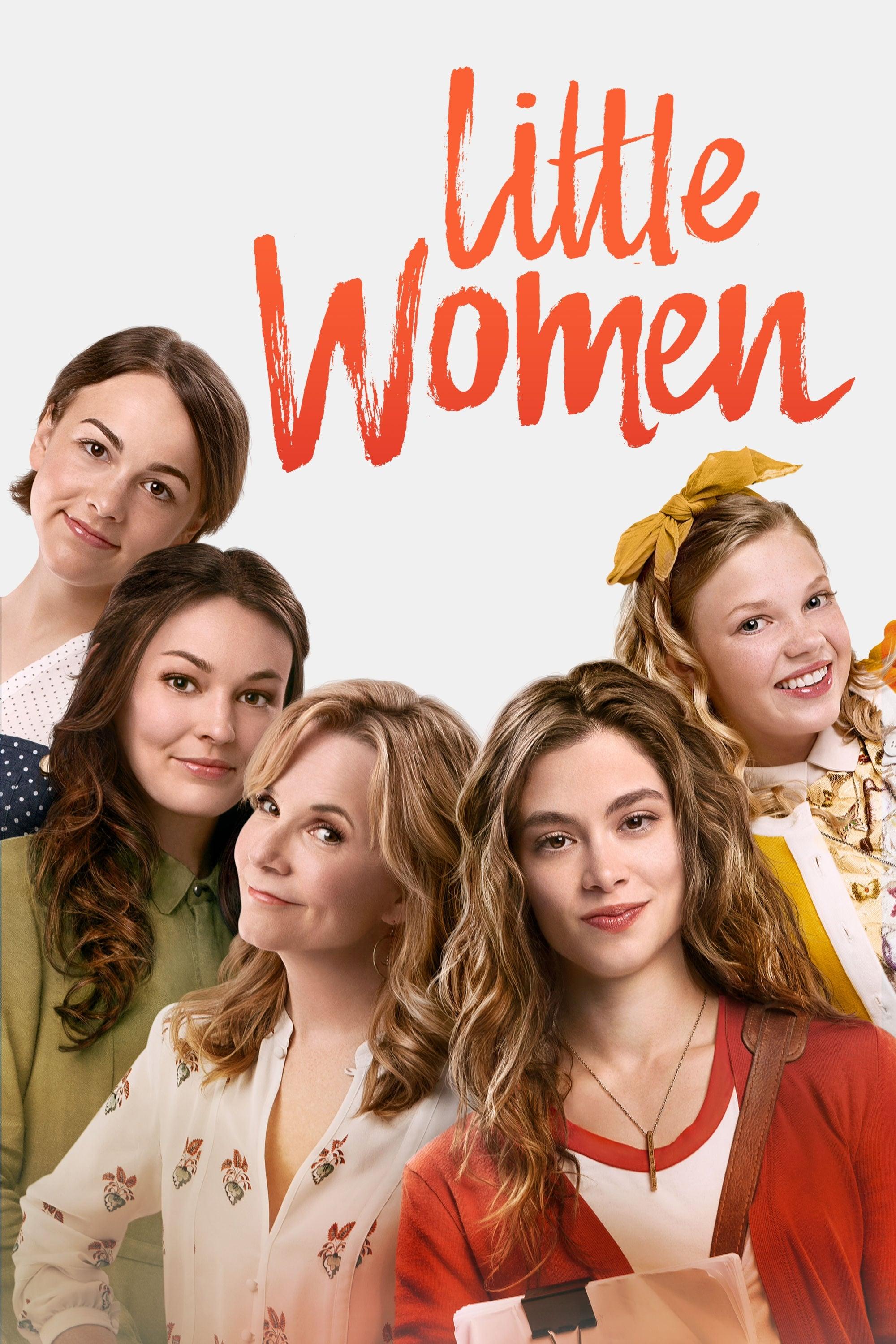 Poster Mujercitas