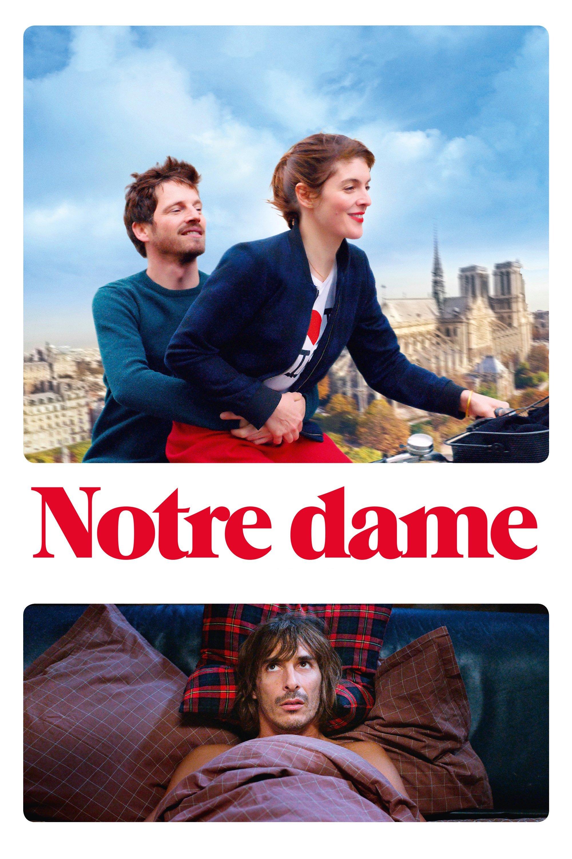 Poster Notre Dame