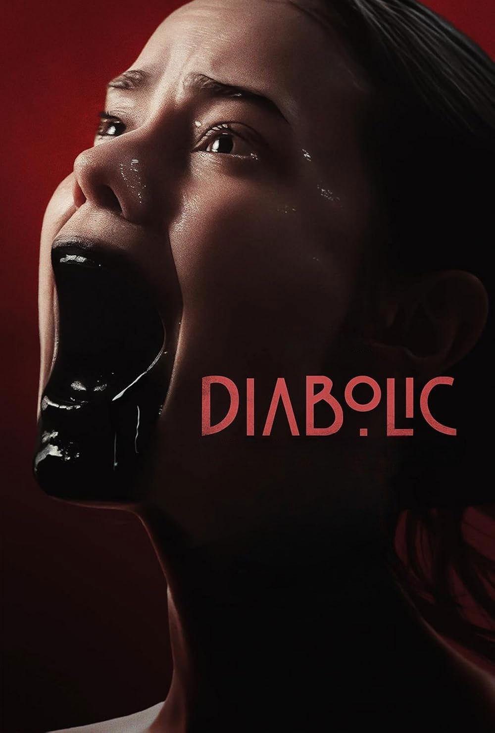 Poster Diabolic