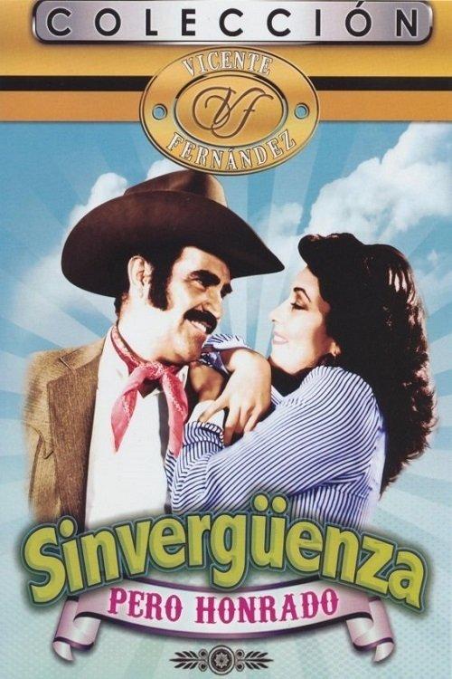 Poster El sinvergüenza