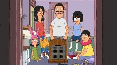 Poster episodio Bob's Burgers 13x20