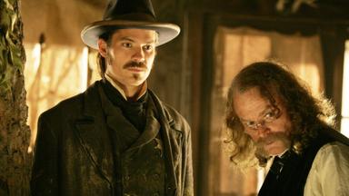Poster episodio Deadwood 2x10
