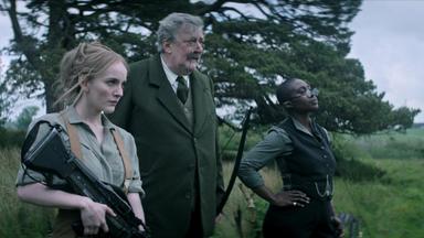 Poster episodio Sandman 2x7